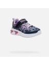 Geox Adidași albastru închis pentru fete Geox Assister