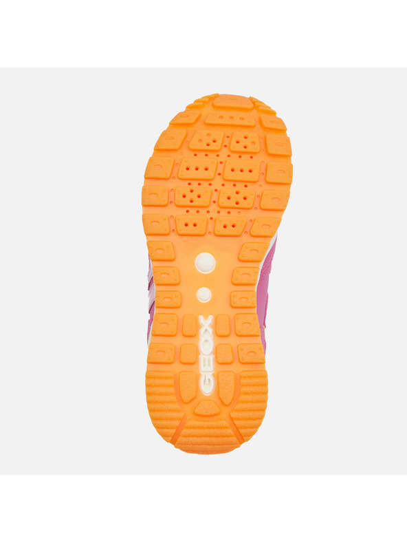 Geox Adidași roz pentru fete Geox Pavel