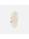 Geox Adidași gri pentru fete Geox Nashik Wpf