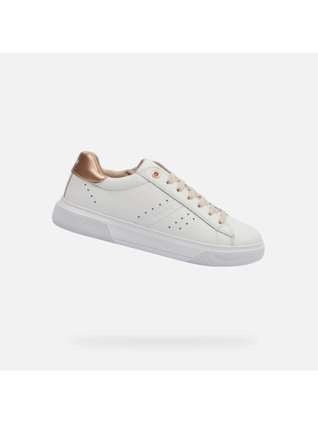 Geox Albe pantofi sport pentru fete Geox Nettuno