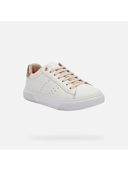 Geox Albe pantofi sport pentru fete Geox Nettuno