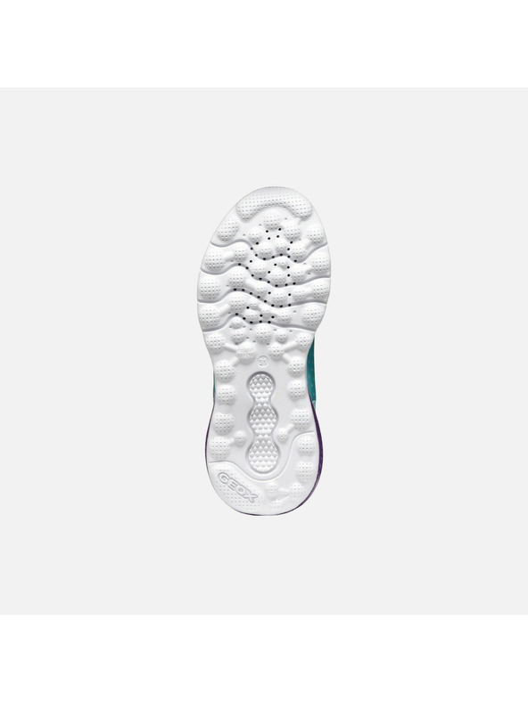 Geox Adidași turcoaz pentru fete Geox Activart Illuminus