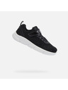 Geox Adidași negri pentru fete Geox Aril