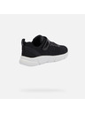 Geox Adidași negri pentru fete Geox Aril