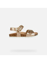 Geox Sandale roz pentru fete Geox Adriel