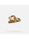 Geox Sandale roz pentru fete Geox Adriel