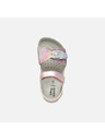 Geox Sandale roz pentru fete Geox Adriel