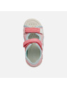 Geox Geox Iupidoo First Steps Girls' Sandals Pink