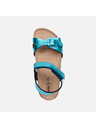 Geox Sandale albastre pentru fete Geox Adriel