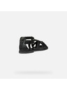 Geox Sandale fete negre Geox Karly