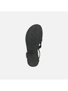 Geox Sandale fete negre Geox Karly
