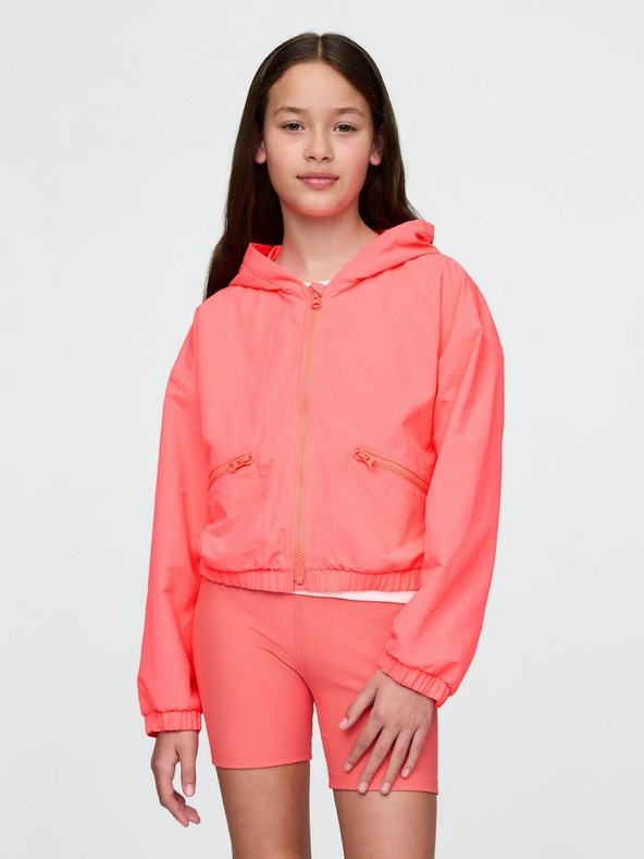 GAP Geacă de vânt din nailon pentru copii GAP