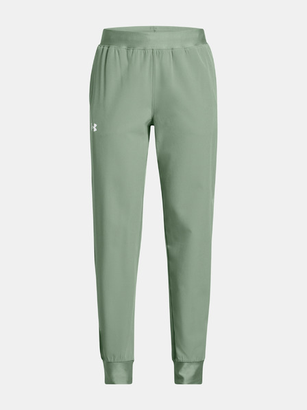 Under Armour Pantaloni sport fete Under Armour UA Rival Woven Jogger