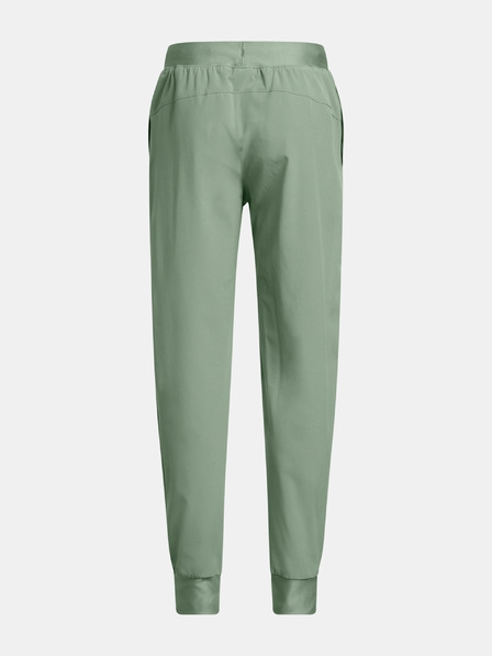 Under Armour Pantaloni sport fete Under Armour UA Rival Woven Jogger