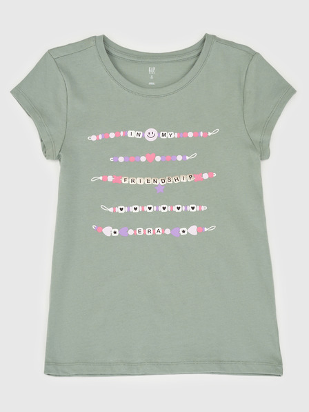 GAP Tricou cu logo GAP pentru copii