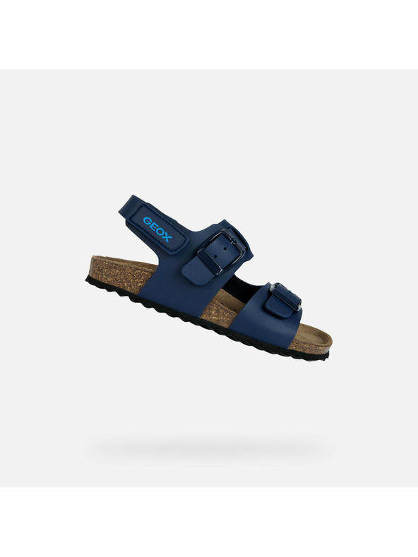 Geox Băieți albastru închis Sandale Geox Ghita