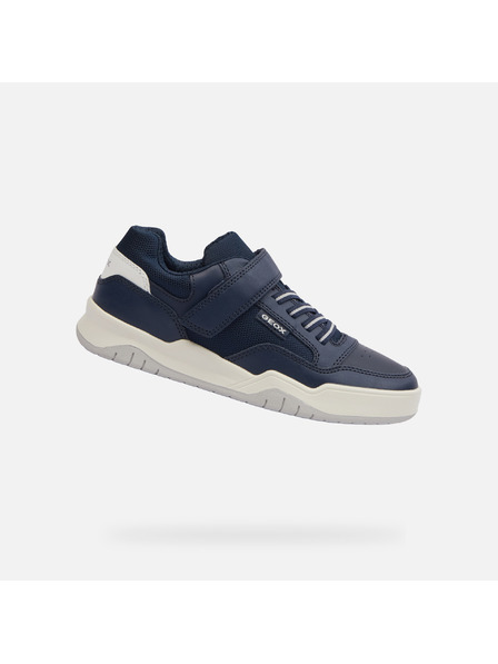 Geox Adidași albastru închis pentru băieți Geox Perth