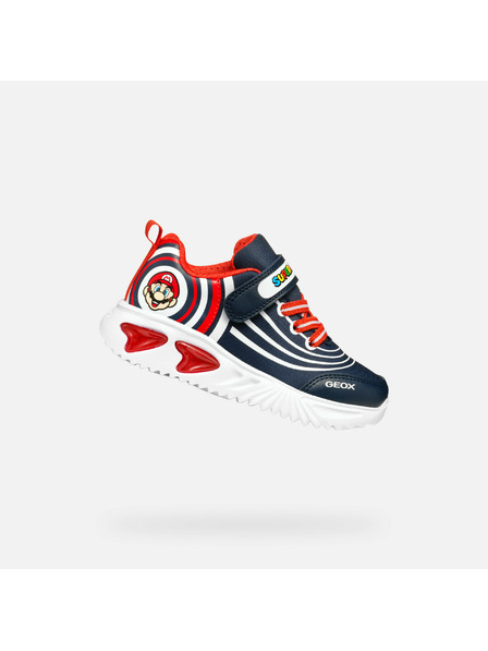 Geox Adidași albastru închis Geox Assister pentru băieți