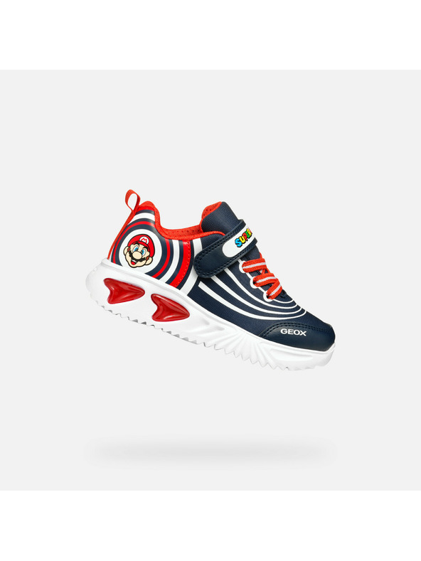 Geox Adidași albastru închis Geox Assister pentru băieți