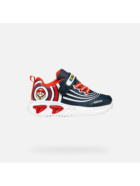 Geox Adidași albastru închis Geox Assister pentru băieți