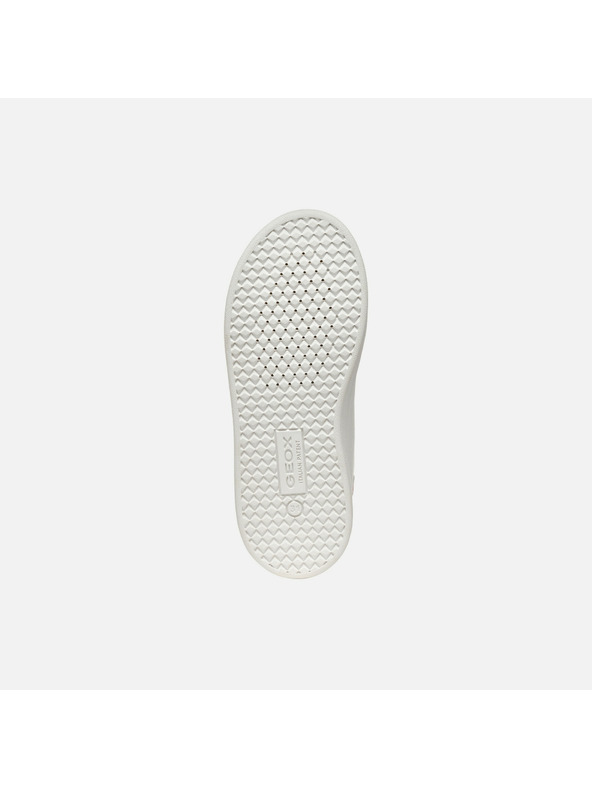 Geox Adidași Geox Eclyper albi pentru băieți