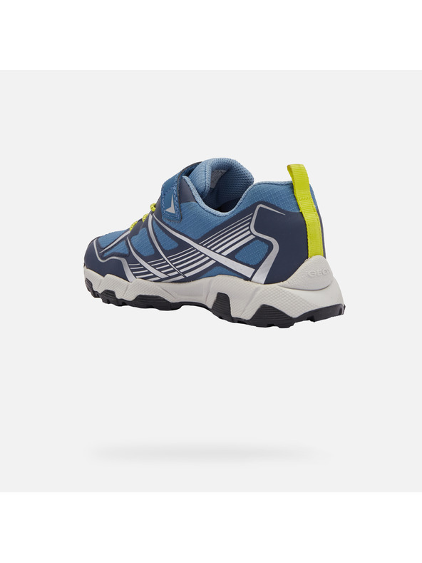 Geox Adidași albaștri Geox Magnetar B ABX pentru băieți