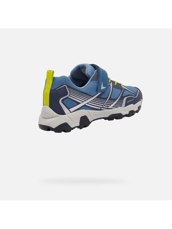 Geox Adidași albaștri Geox Magnetar B ABX pentru băieți