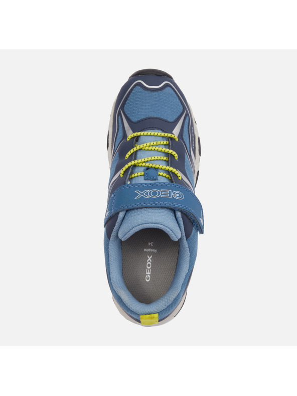 Geox Adidași albaștri Geox Magnetar B ABX pentru băieți