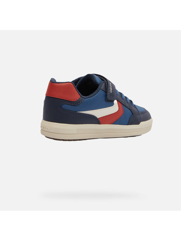 Geox Adidași Geox Arzach albastru închis, băieți