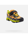 Geox Adidași galbeni Geox Magnetar B ABX pentru băieți