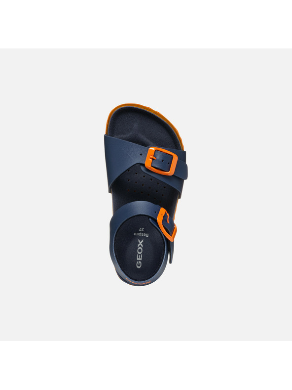 Geox Băieți albastru închis Sandale Geox Ghita