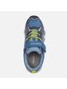 Geox Adidași albaștri Geox Magnetar B ABX pentru băieți