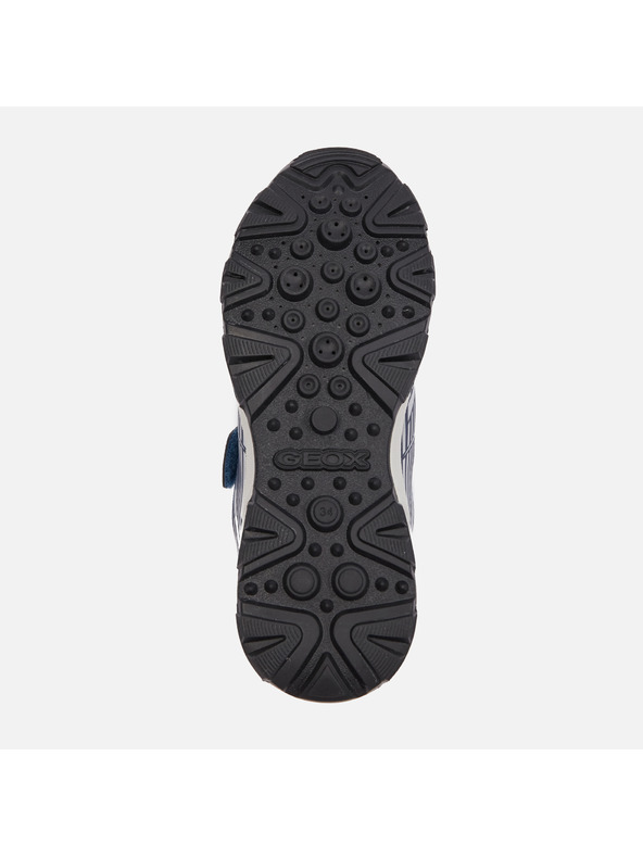 Geox Adidași albaștri Geox Magnetar B ABX pentru băieți