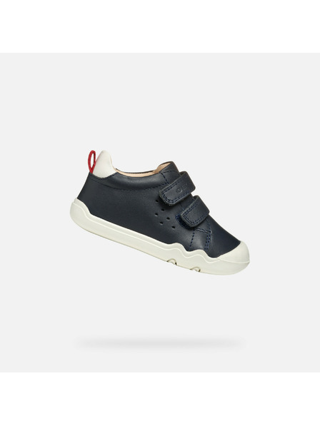 Geox Adidași bleumarin fără cusături pentru baieti Geox Steppieup