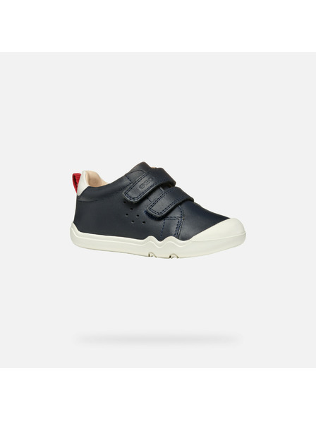 Geox Adidași bleumarin fără cusături pentru baieti Geox Steppieup