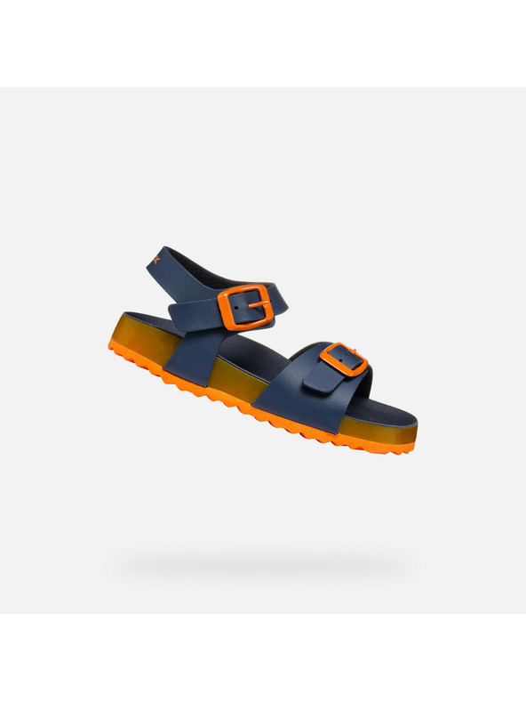 Geox Băieți albastru închis Sandale Geox Ghita