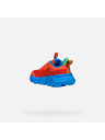 Geox Adidași roșii Geox Flexyper Fast pentru băieți