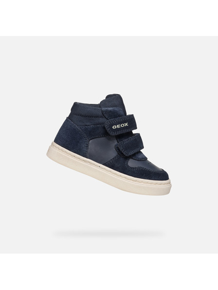 Geox Adidași bleumarin pentru băieți Geox Nashik
