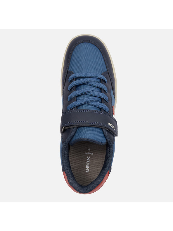 Geox Adidași Geox Arzach albastru închis, băieți