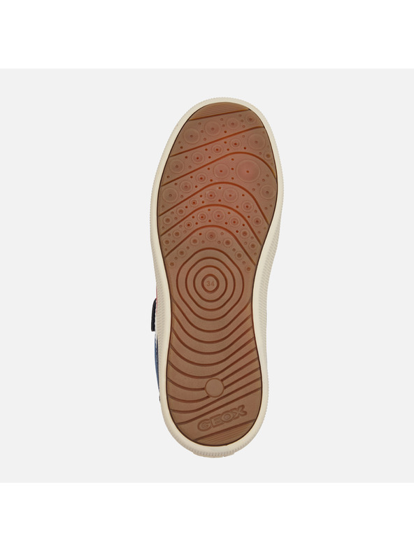 Geox Adidași Geox Arzach albastru închis, băieți