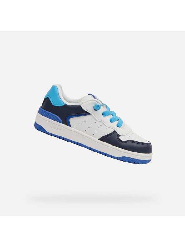 Geox Adidași Geox Washiba albi, băieți