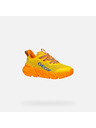 Geox Galbene adidași pentru băieți Geox Flexyper Fast