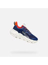 Geox Adidași albastru închis Geox Flexyper Fast pentru băieți