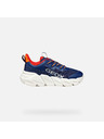 Geox Adidași albastru închis Geox Flexyper Fast pentru băieți