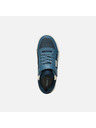 Geox Adidași albastru deschis pentru băieți Geox Perth