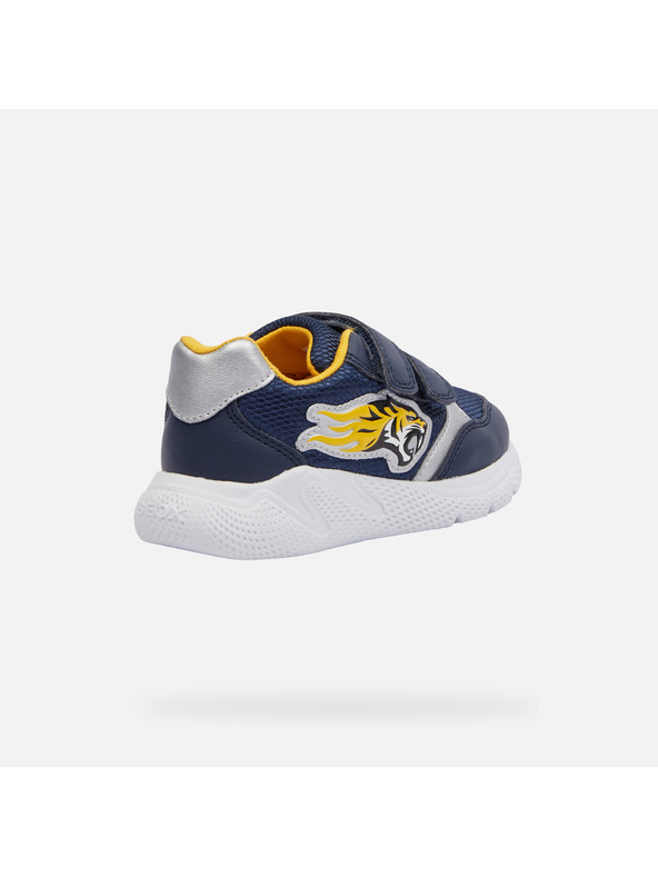 Geox Adidași Geox Sprintye albastru închis, băieți