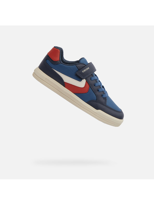 Geox Adidași Geox Arzach albastru închis, băieți