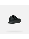 Geox Adidași negri pentru băieți Geox Briezee