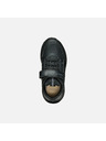Geox Adidași negri pentru băieți Geox Briezee