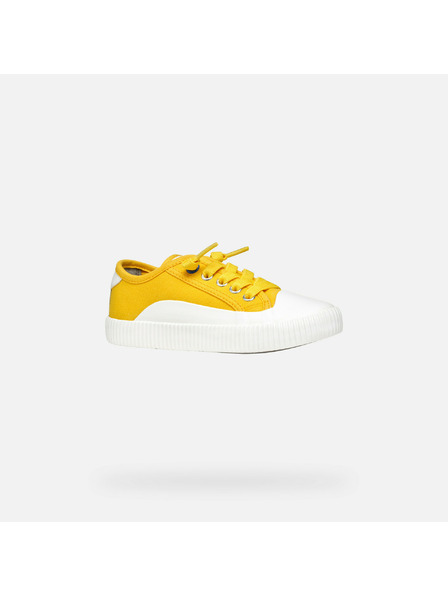 Geox Adidași galbeni Geox Tippeste pentru băieți